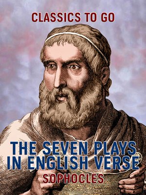 cover image of The Seven Plays in English Verse